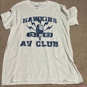 “Stranger Things” Graphic tee